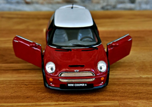 1:24 SP (A) - MINI COOPER