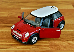 1:24 SP (A) - MINI COOPER