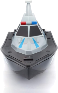 HIGH SPEED BOAT - POLICE BOAT/YACHT