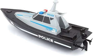 HIGH SPEED BOAT - POLICE BOAT/YACHT