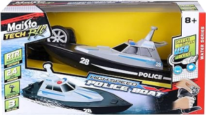 HIGH SPEED BOAT - POLICE BOAT/YACHT