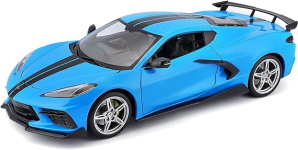 1:18 2020 CHEVROLET CORVETTE STINGRAY COUPE (HIGH