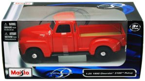 1:24 SE (A) - 1950 Chevrolet 3100 Pickup