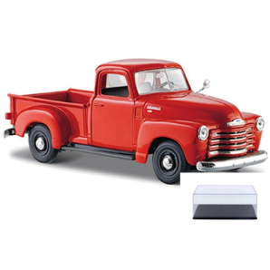 1:24 SE (A) - 1950 Chevrolet 3100 Pickup