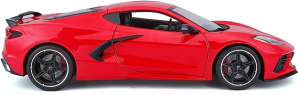 1:18 2020 CHEVROLET CORVETTE STINGRAY COUPE