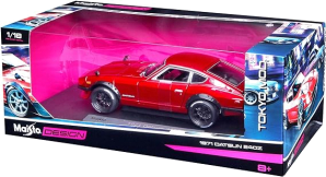 1:18 DESIGN 1971 DATSUN 240Z