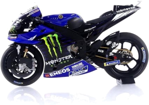 1:18 2018 YAMAHA FACTORY RACING TEAM - WINDOW BOX