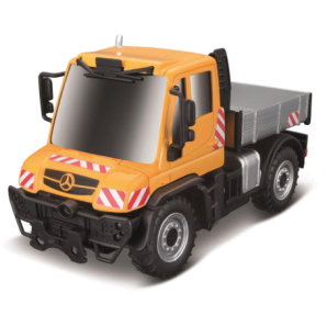 R/C - WORK MACHINE - UNIMOG U430 TRUCK. 2.4 GHz