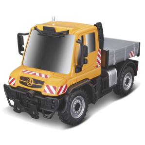 R/C - WORK MACHINE - UNIMOG U430 TRUCK. 2.4 GHz