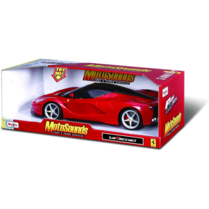 1:24 MOTOSOUNDS- LAFERRARI