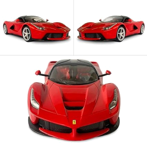 1:24 MOTOSOUNDS- LAFERRARI