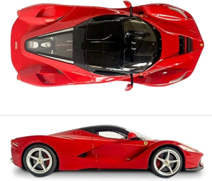 1:24 MOTOSOUNDS- LAFERRARI