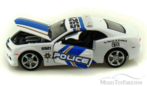 1:24 MOTOSOUNDS - CHEVROLET CAMARO SS RS