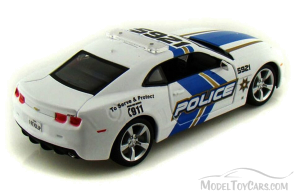 1:24 MOTOSOUNDS - CHEVROLET CAMARO SS RS