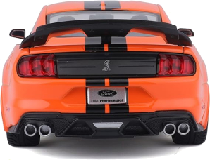 1:18 2020 MUSTANG SHELBY GT500