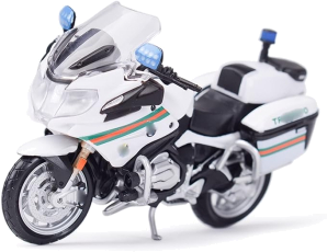 1:18 AUTHORITY POLICE MOTORCYCLES