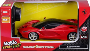 1:14 RC (2.4G. CELL BATTERY) - LAFERRARI