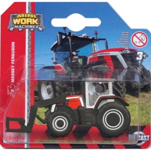 MINI WORK MACHINES TRACTOR W/FRONT LOADER