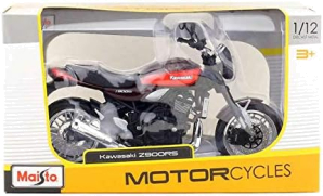 1:12 MOTORCYCLES WITH STAND - KAWASAKI Z900RS