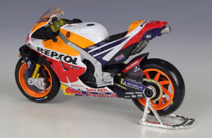 1:18 GP RACING - REPSOL HONDA TEAM 2021