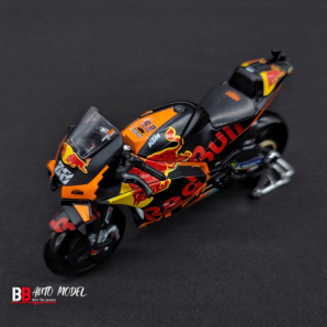 1:18 GP RACING - RED BULL KTM FACTORY RACING 2021