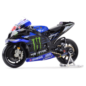 1:18 GP RACING -YAMAHA FACTORY RACING TEAM 2021