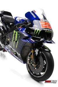 1:18 GP RACING -YAMAHA FACTORY RACING TEAM 2021