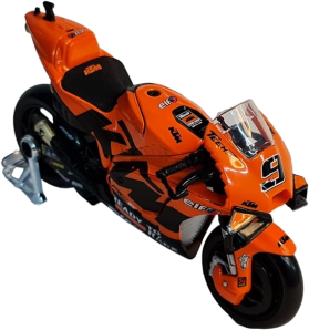 1:18 GP RACING - TECH3 KTM FACTORY RACING 2021