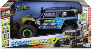 BROCKY ULTRA 4 FORD BRONCO 2.4 GHZ (RECHARGEABLE)