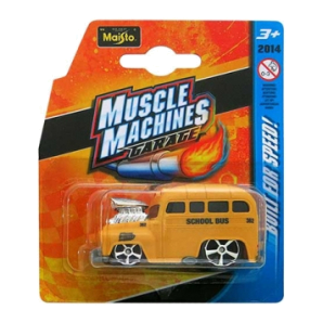 1:64 Muscle Machine single vehicle (Asstd)