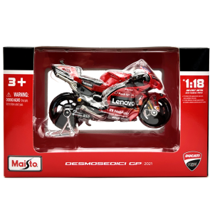 1:18 GP Racing - Ducati Lenovo Team 2021