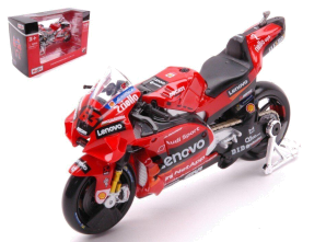 1:18 GP Racing - Ducati Lenovo Team 2021