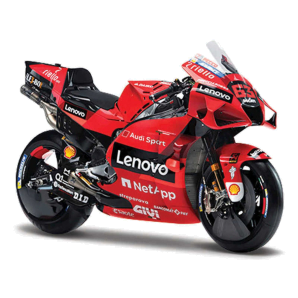 1:18 GP Racing - Ducati Lenovo Team 2021