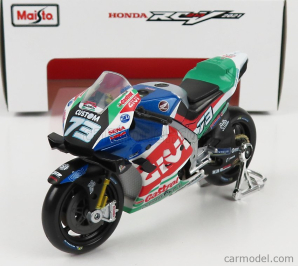 1:18 GP Racing - LCR Honda 2021