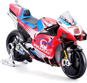 1:18 GP Racing - Ducati Pramac Racing 2021