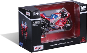 1:18 GP Racing - Ducati Pramac Racing 2021