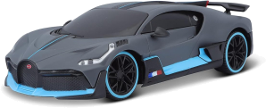 1:24 RC Premium  - Bugatti Divo - 2.4 GHz (USB rechargeable)