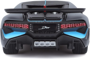 1:24 RC Premium  - Bugatti Divo - 2.4 GHz (USB rechargeable)