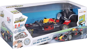 1:24 F1 - Aston Martin Red Bull Racing RB15 (2019) - 2.4 GHz (USB rechargeable)