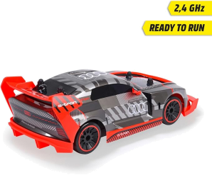 1:24 RC Premium  - Audi S1 e-tron quattro  - 2.4 GHz (USB rechargeable)