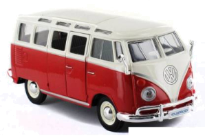 1:25 SP. ED. (B) - Volkswagen Van 