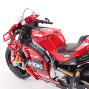 1:18 2022 Ducati Lenovo Team