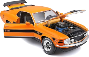 1:18 SP. ED. (B) - 1970 Ford Mustang Mach 1