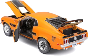 1:18 SP. ED. (B) - 1970 Ford Mustang Mach 1