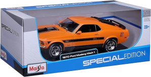 1:18 SP. ED. (B) - 1970 Ford Mustang Mach 1