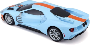 1:24 RC Premium  - Ford GT - 2.4 GHz (USB rechargeable)