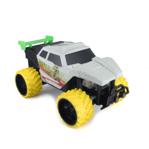 1/16 Dirt Demon Flash, with ground-cracking pattern(Non-licensed Car) 2.4 GHz (w/o batteries)