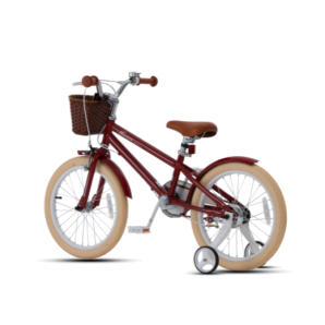 MACARON CHILDREN BICYCLE 18INCH RED