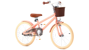 MACARON CHILDREN BICYCLE 20INCH PINK