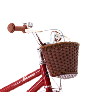 MACARON CHILDREN BICYCLE 20INCH RED